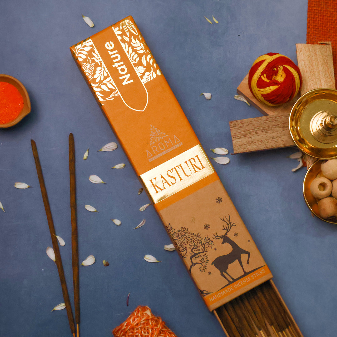 Nature Kasturi Incense