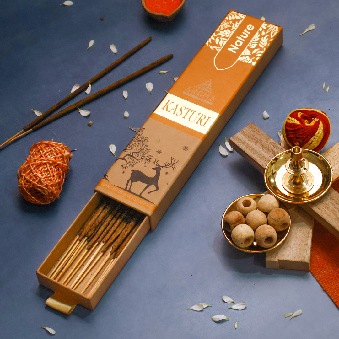 Nature Kasturi Incense
