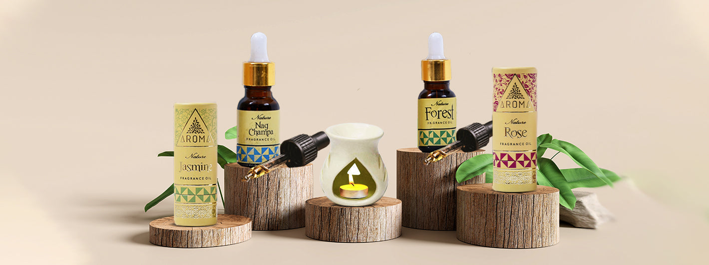 Fragrance Oils