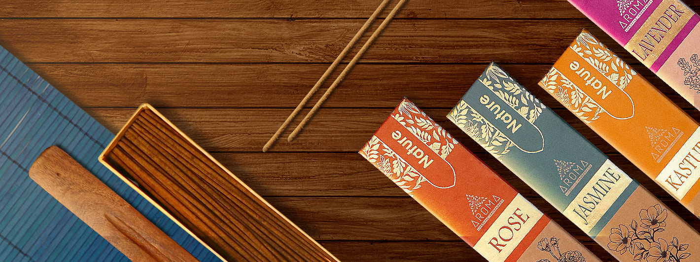 Nature Incense Sticks