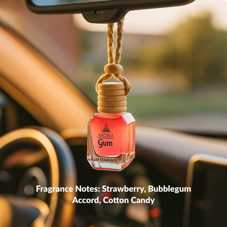 Luxury Car Fragrance (Pack of 2)