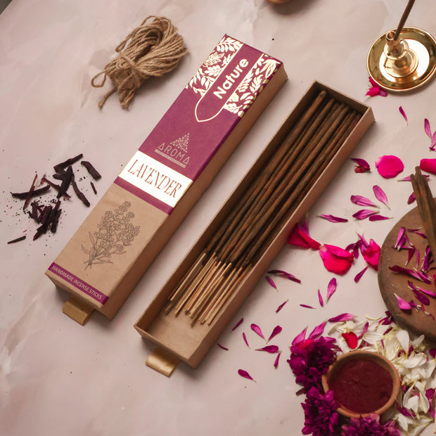 Ugadi Incense Sticks Combo Aroma Lifestyle Fragrances