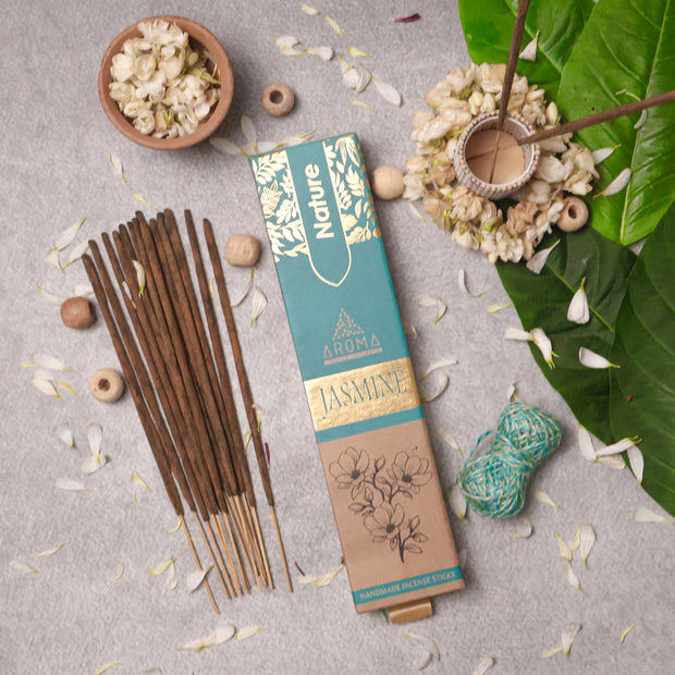 Jasmine incense sticks