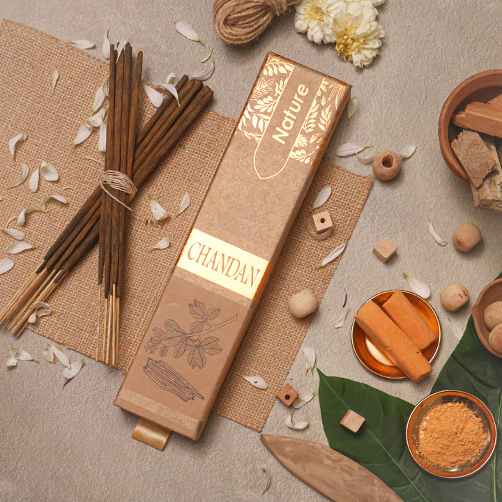 Nature Chandan Incense