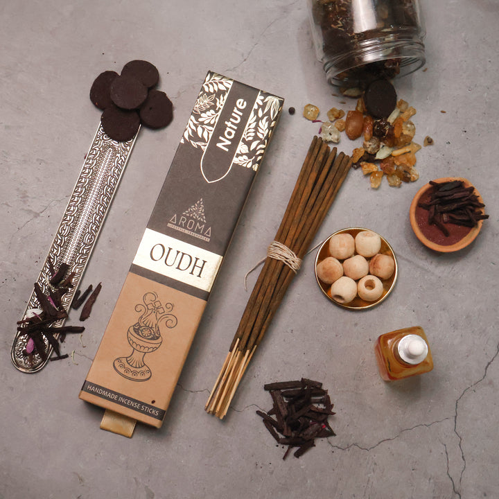 Nature Oudh Incense