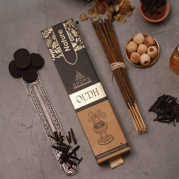 Oudh incense sticks