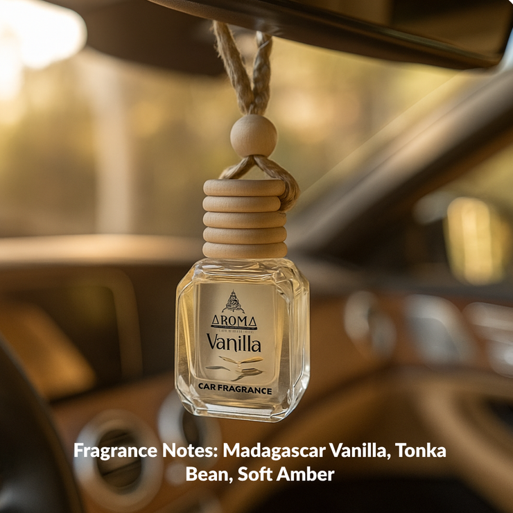 Luxury Car Fragrance (Pack of 2)
