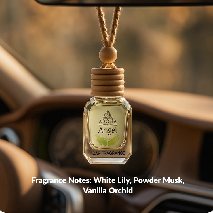 Luxury Car Fragrance (Pack of 2)