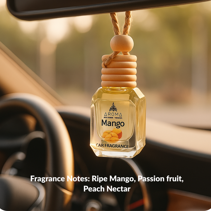Luxury Car Fragrance (Pack of 2)