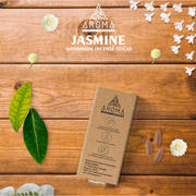 Nature Backflow Cones - Jasmine (Pack of Two)