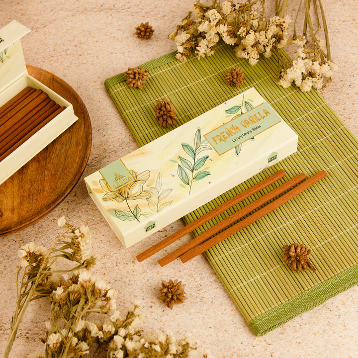 Luxury Dhoop Sticks (Pack of 2) Aroma Lifestyle Fragrances