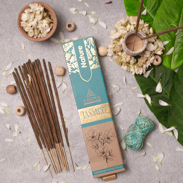 Nature Jasmine Incense