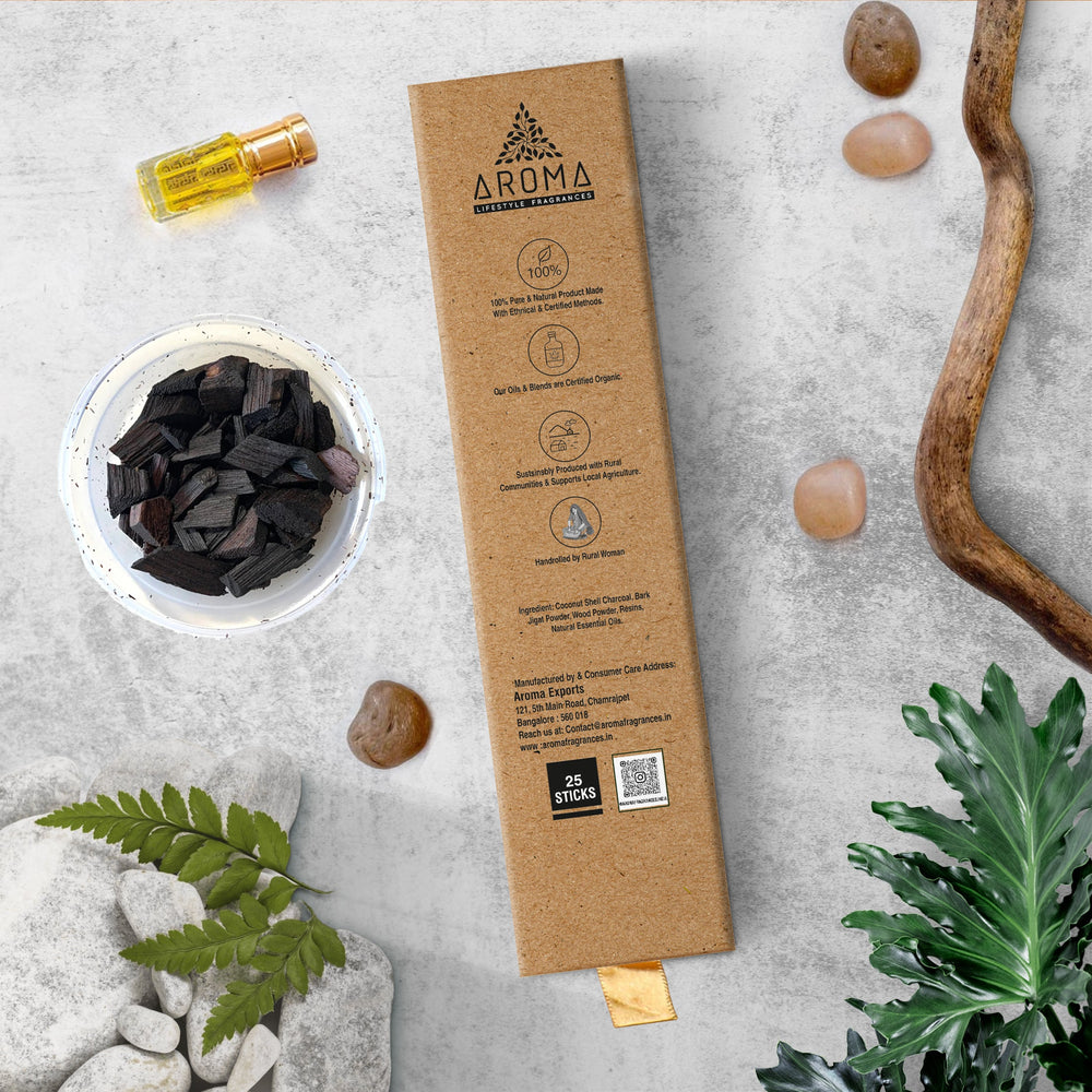 Nature Bakhoor Incense Aroma Fragrances