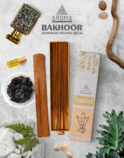 Nature Bakhoor Incense