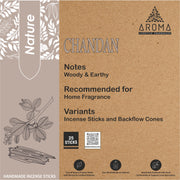 Nature Chandan Incense