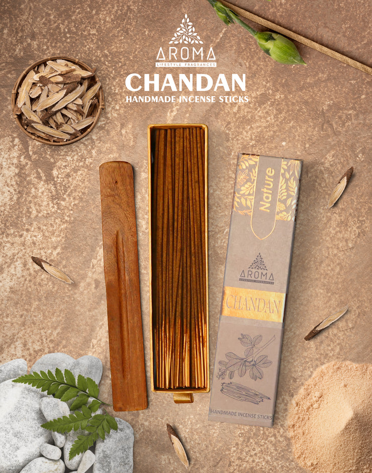 Nature Chandan Incense