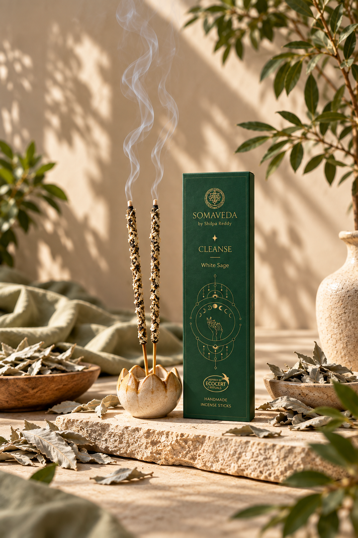 Somaveda Cleanse
