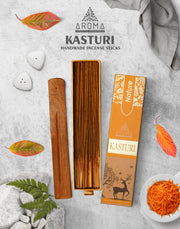 Nature Kasturi Incense