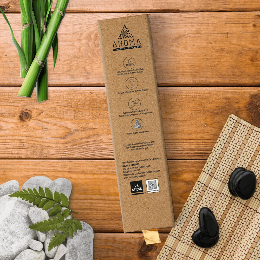 Nature Lemongrass Incense Aroma Fragrances