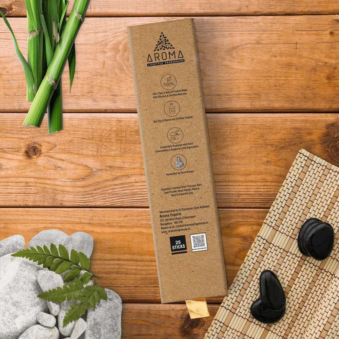 Nature Lemongrass Incense Aroma Fragrances