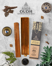 Nature Oudh Incense