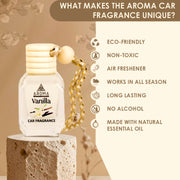Luxury Car Fragrance (Pack of 2)