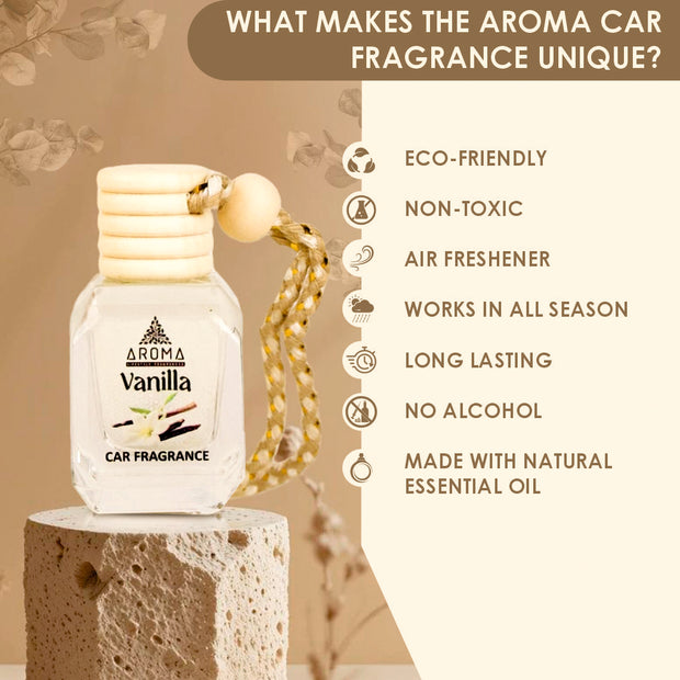 Luxury Car Fragrance (Pack of 2)
