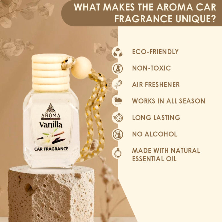 Luxury Car Fragrance (Pack of 2)
