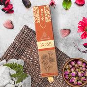 Nature Rose Incense