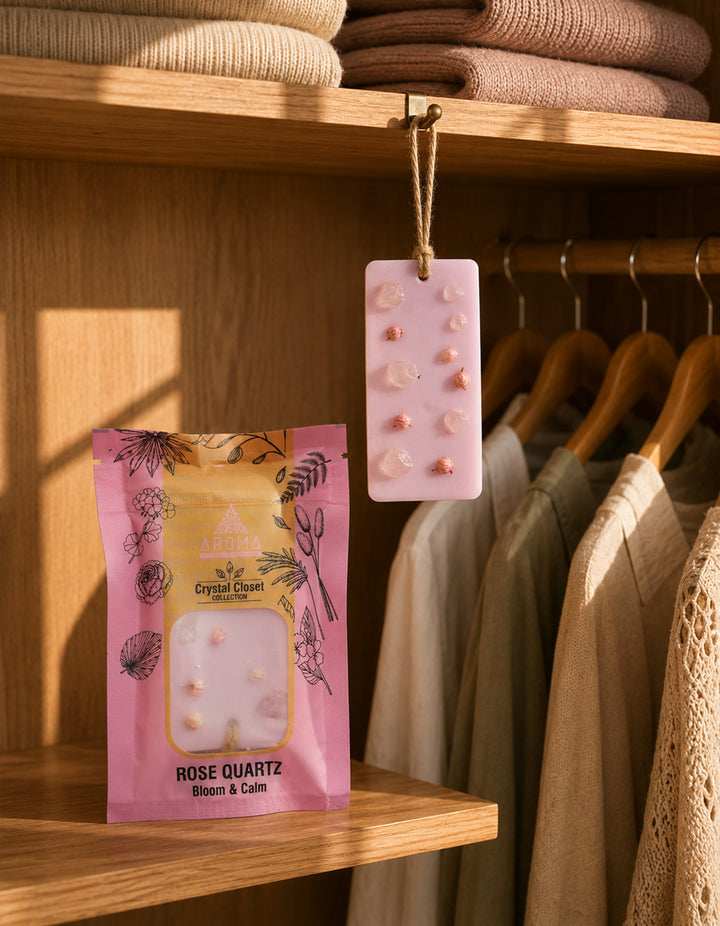 Crystal Closet Hanger (Pack of 2)