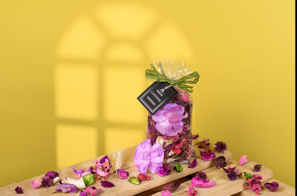 Potpourri (Pack of 2) Aroma Lifestyle Fragrances