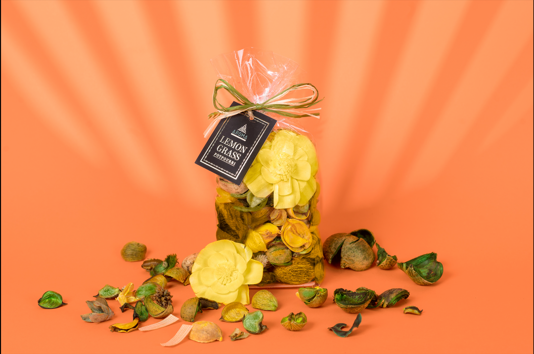 Potpourri (Pack of 2) Aroma Lifestyle Fragrances