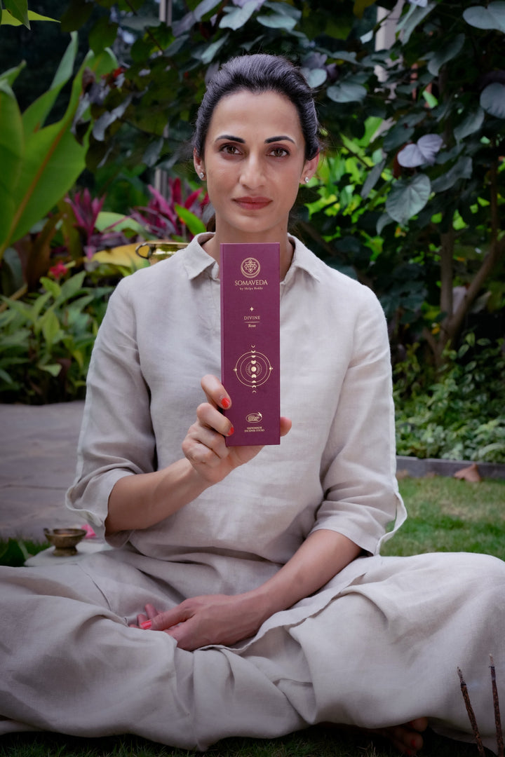Somaveda Divine
