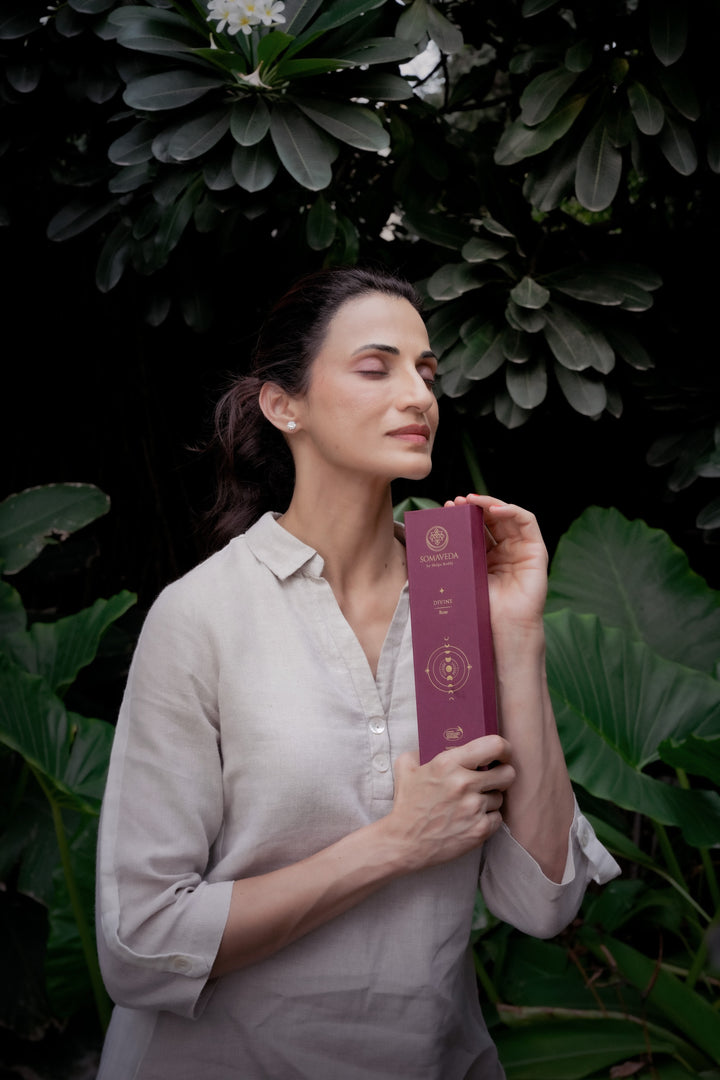 Somaveda Divine