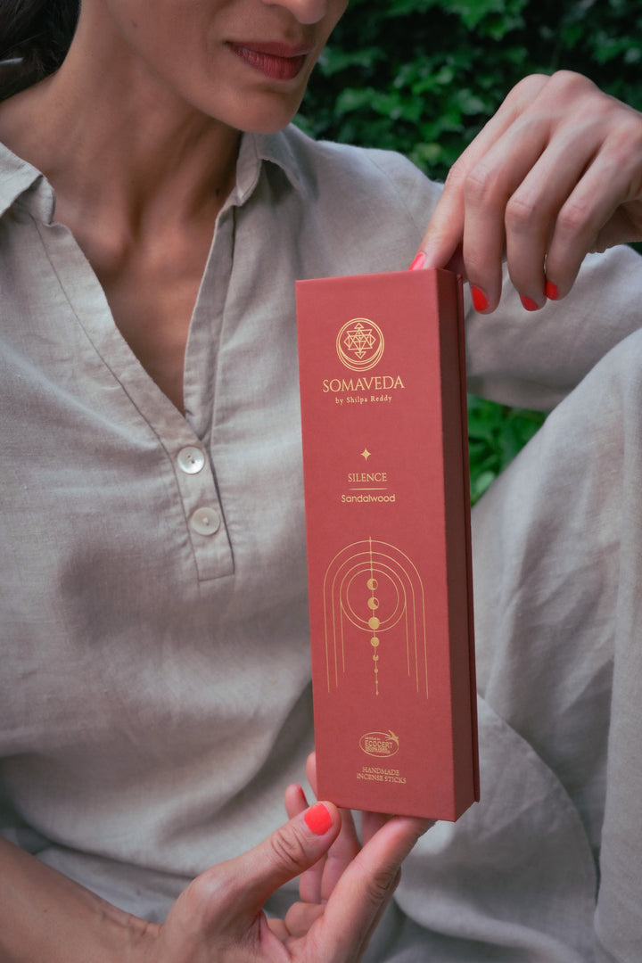 Somaveda Divine
