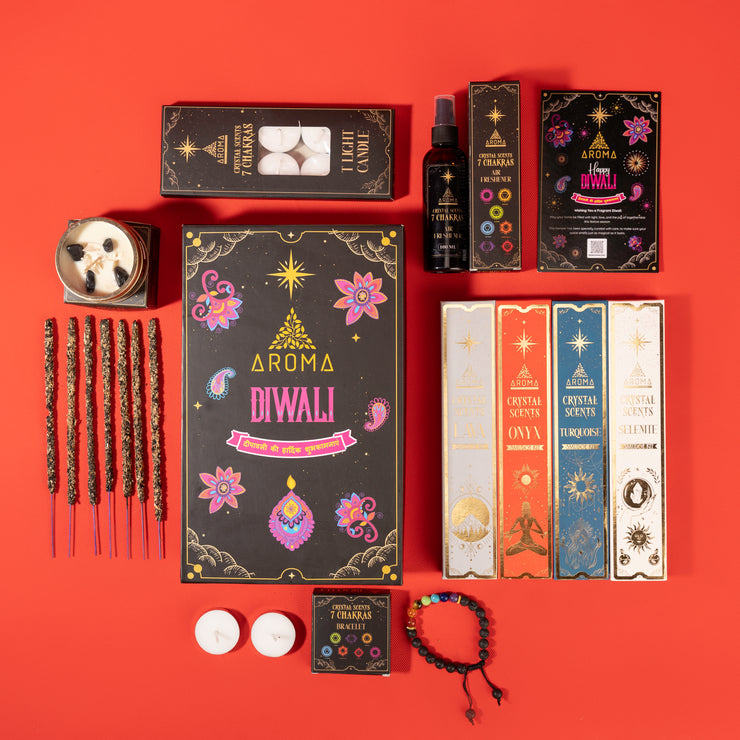 Diwali Crystal Hamper