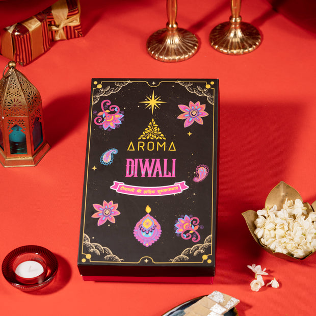 Diwali Crystal Hamper