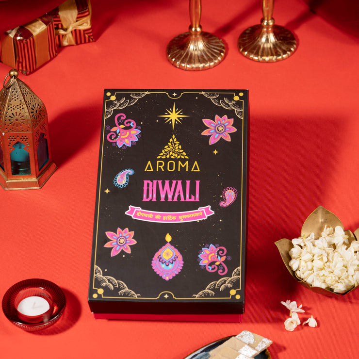 Diwali Crystal Hamper