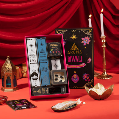 Diwali Crystal Hamper