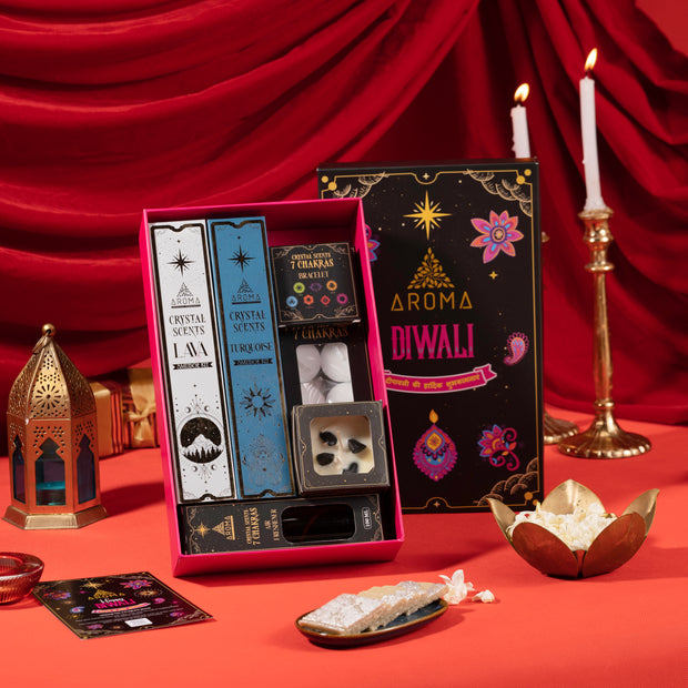 Diwali Crystal Hamper
