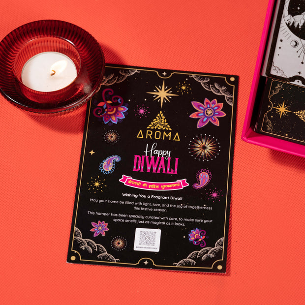 Diwali Crystal Hamper