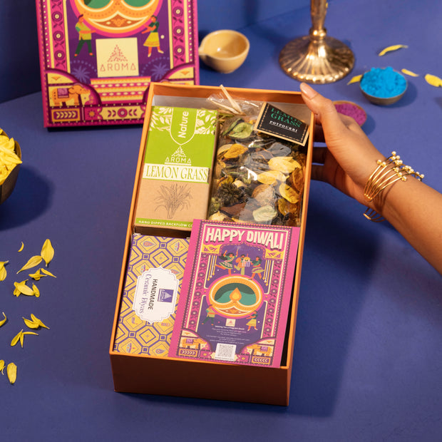 Diwali Dhamaka Hamper