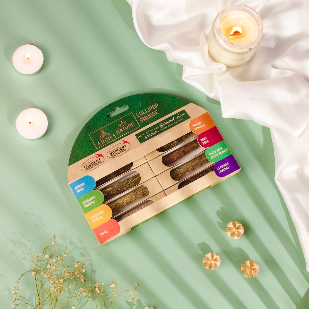 Lollipop Smudge Incense