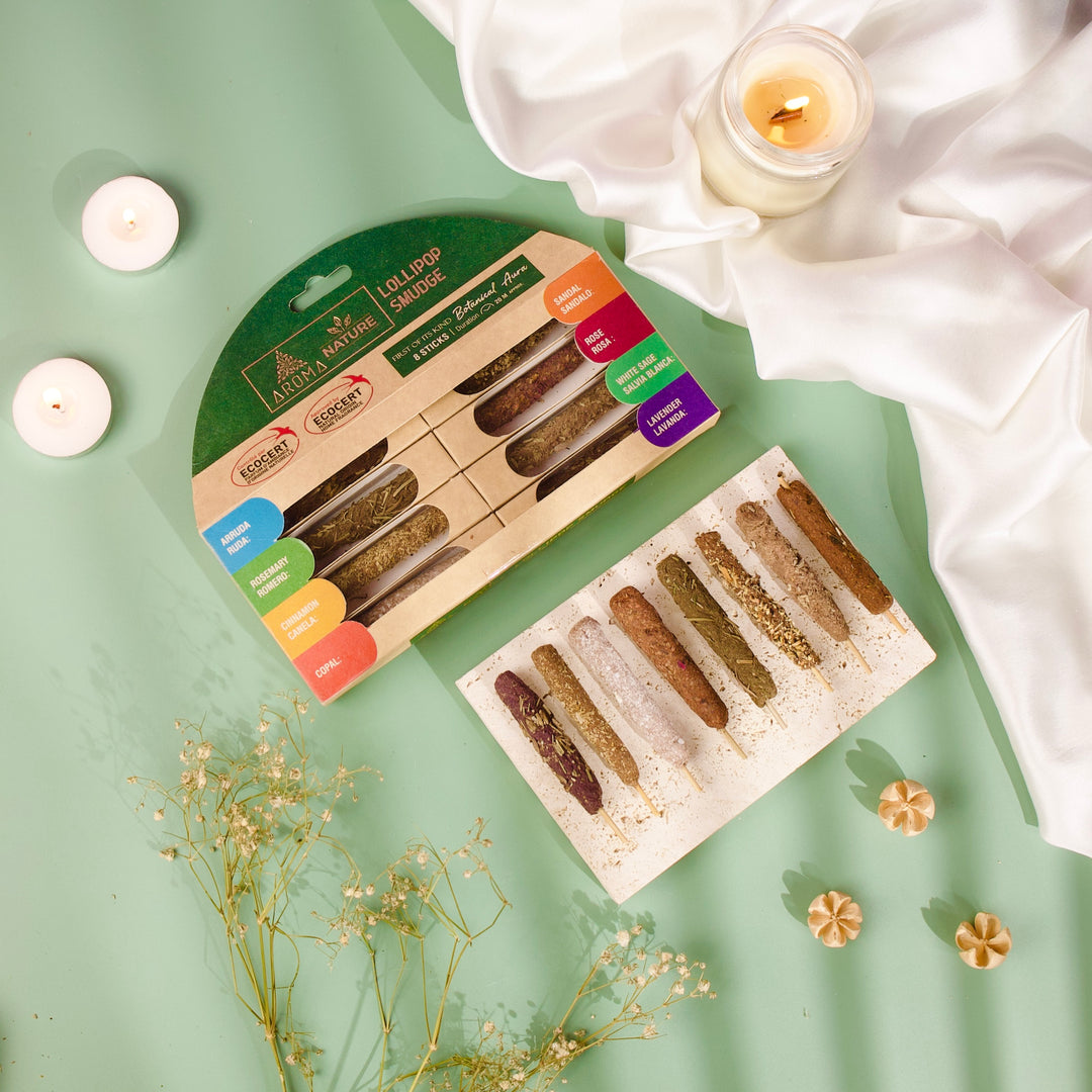 Lollipop Smudge Incense