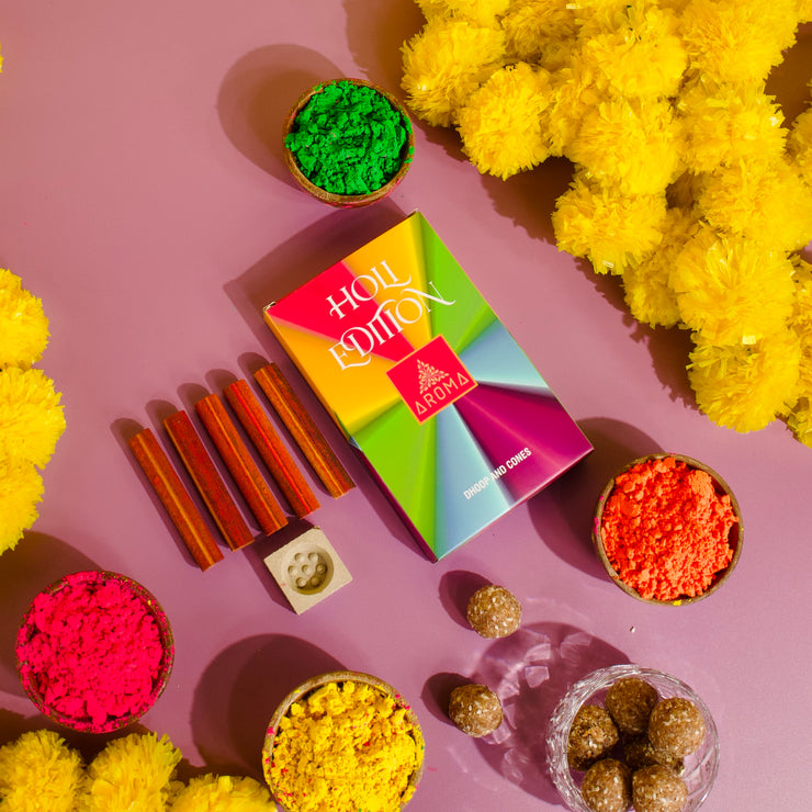 Holi Celebration Kit