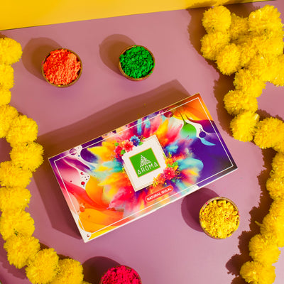 Holi Celebration Kit