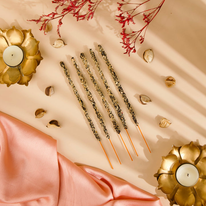 Ecocert Certified Nature Smudge Incense