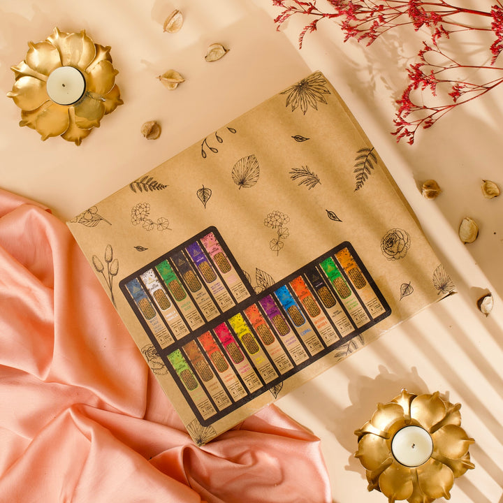 Ecocert Certified Nature Smudge Incense